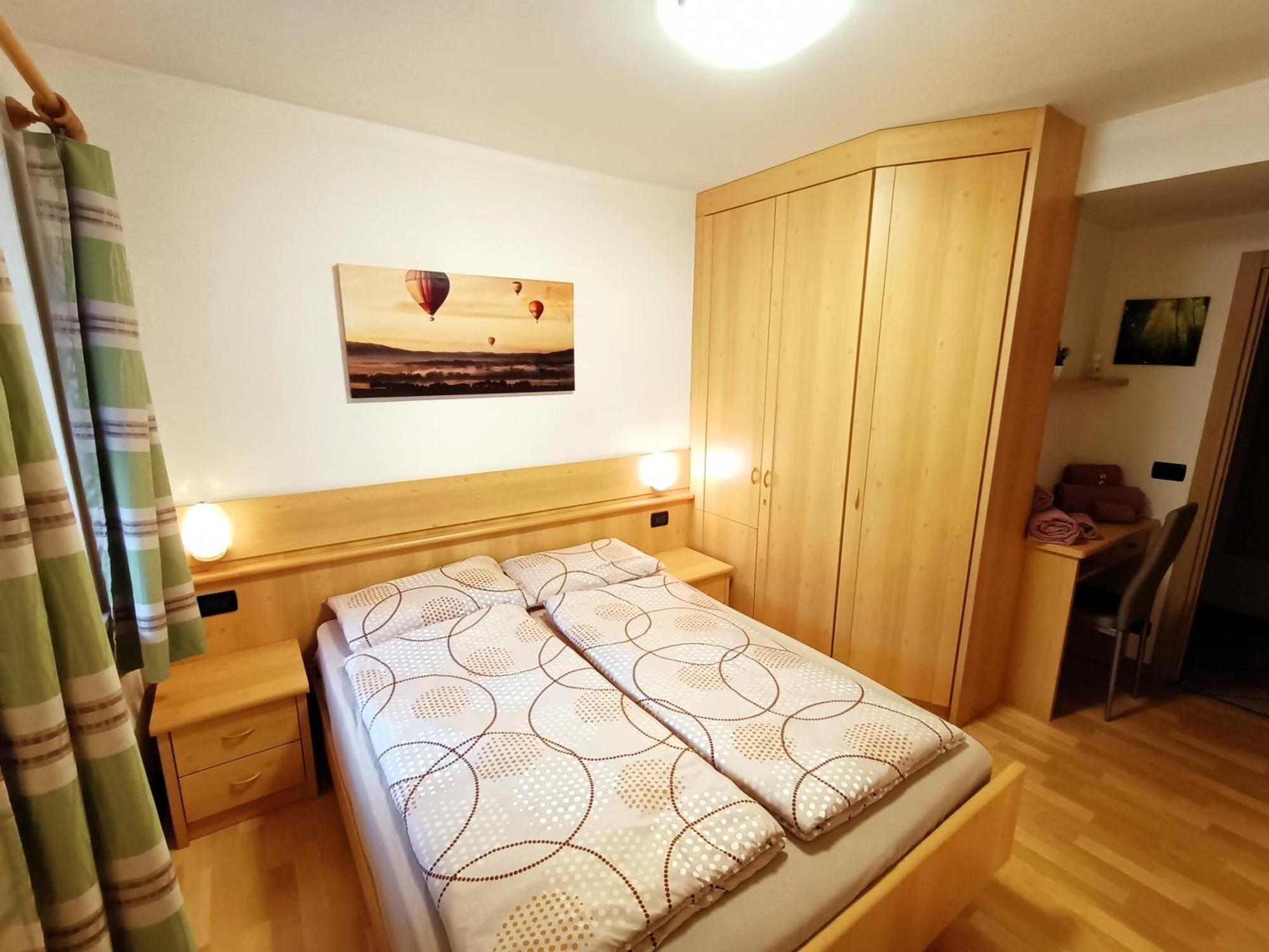 Casa Paola Apartment Pozza di Fassa Luaran gambar